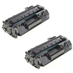 Kompatibilni toner za HP 80A (CF280A), črn