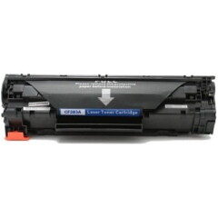 Kompatibilni toner za HP 83A (CF283A), črn