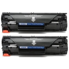 Kompatibilni toner za HP 83A (CF283A), črn