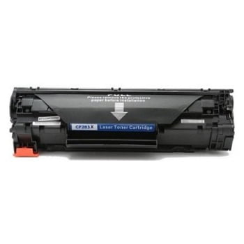 Toner za HP 83X (CF283X) črna, kompatibilna - Kartuse.si