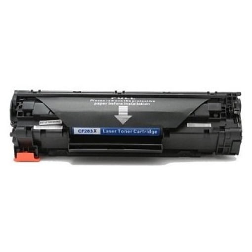 Toner za HP 83X (CF283X) črna, kompatibilna - Kartuse.si