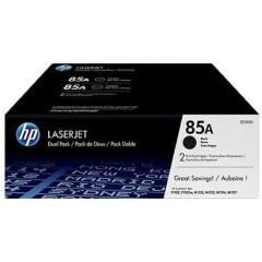Originalni toner za HP 85A (CE285AD), črn