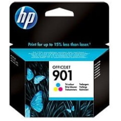 Originalna kartuša za HP 901 (CC656AE), barvna