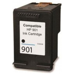 Nova kompatibilna kartuša za HP-901XL, črna