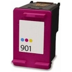 Nova kompatibilna kartuša za HP 901 (CC656AE), barvna