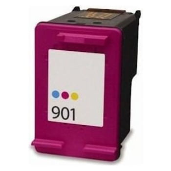 Kartuša za HP 901 (CC656AE) barvna, nova kompatibilna - Kartuse.si