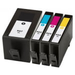 Komplet kartuš za HP 903XL, kompatibilna | Kartuse.si