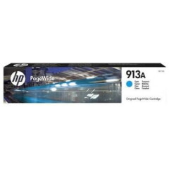 Originalna kartuša za HP 913A (F6T77AE), modra