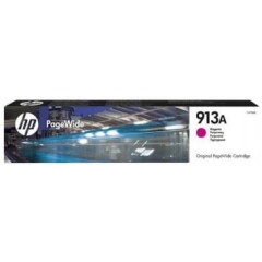 Originalna kartuša za HP 913A (F6T78AE), škrlatna