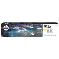 Originalna kartuša za HP 913A (F6T79AE), rumena