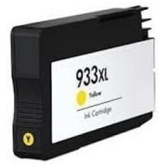Kompatibilna kartuša za HP-933XL, rumena