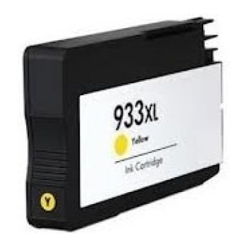 Kartuša za HP 933XL (CN056AE) rumena, kompatibilna - Kartuse.si