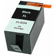 Kompatibilna kartuša za HP-934XL, črna