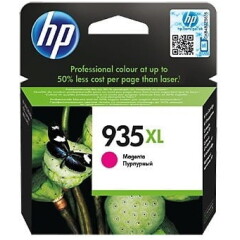 Originalna kartuša za HP-935XL, škrlatna