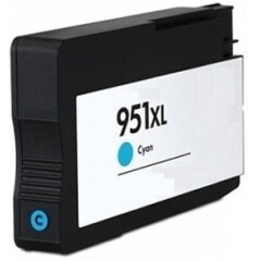 Kompatibilna kartuša za HP-951XL, modra
