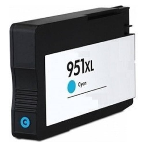 Kartuša za HP 951XL (CN046AE) modra, kompatibilna - Kartuse.si