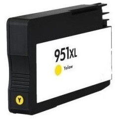 Kompatibilna kartuša za HP-951XL, rumena