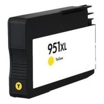 Kartuša za HP 951XL (CN048AE) rumena, kompatibilna - Kartuse.si