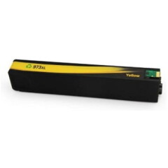Kompatibilna kartuša za HP 973X (F6T83AE), rumena