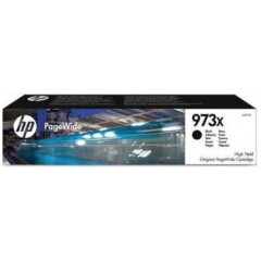 Originalna kartuša za HP 973X (L0S07AE), črna