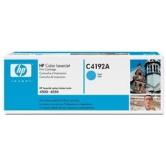 Originalni toner za HP C4192A, moder