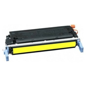 Toner za HP C9722A rumena, kompatibilna - Kartuse.si