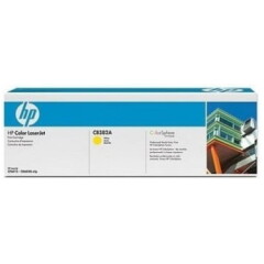 Originalni toner za HP CB382A, rumen