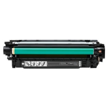 Toner za HP CE250A črna, kompatibilna - Kartuse.si