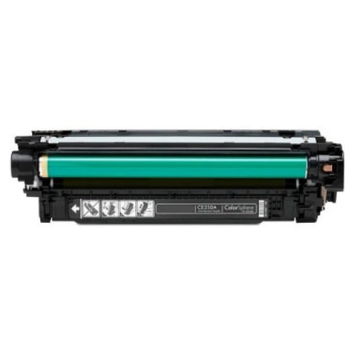 Toner za HP CE250A črna, kompatibilna - Kartuse.si