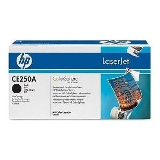 Toner HP CE250A črna, original - Kartuse.si