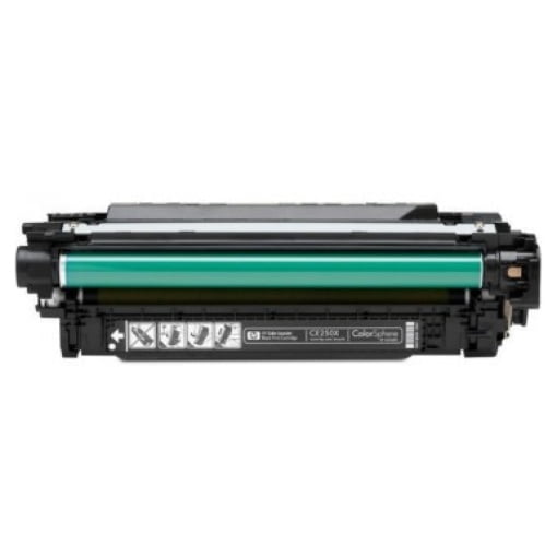 Toner za HP CE250X črna, kompatibilna - Kartuse.si