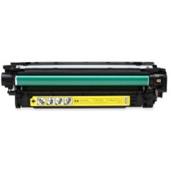 Kompatibilni toner za HP CE252A, rumen