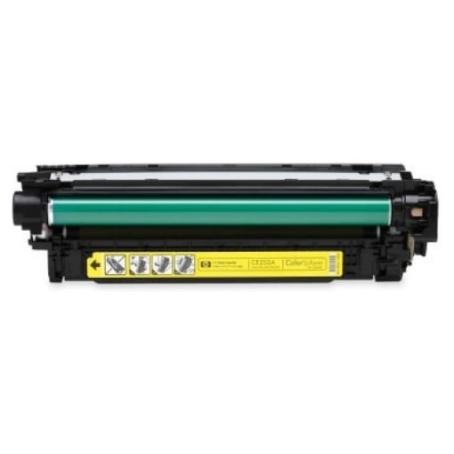 Toner za HP CE252A rumena, kompatibilna - Kartuse.si