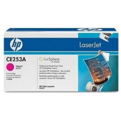 Originalni toner za HP CE253A, škrlaten