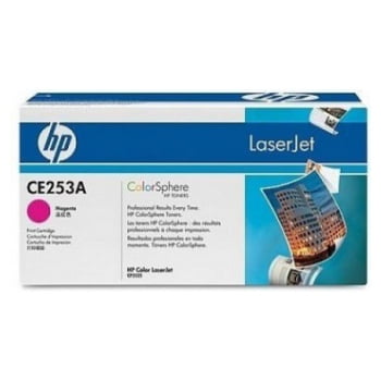 Toner HP CE253A škrlatna, original - Kartuse.si