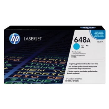 Toner HP CE261A modra, original - Kartuse.si