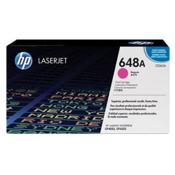 Toner HP CE263A škrlatna, original - Kartuse.si