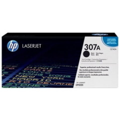Originalni toner za HP CE740A, črn
