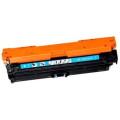 Kompatibilni toner za HP CE741A, moder