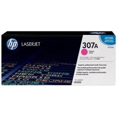 Originalni toner za HP CE743A, škrlaten