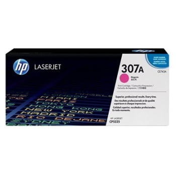 Toner HP CE743A škrlatna, original - Kartuse.si