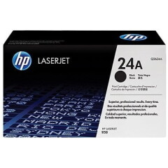 Originalni toner za HP Q2624A, črn