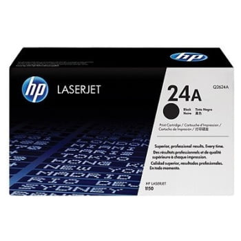 Toner HP Q2624A črna, original - Kartuse.si