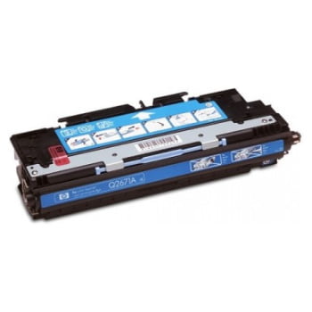 Toner za HP Q2671A modra, kompatibilna - Kartuse.si