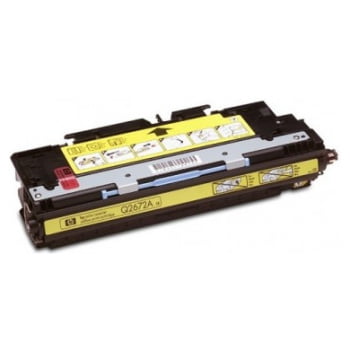 Toner za HP Q2672A rumena, kompatibilna - Kartuse.si