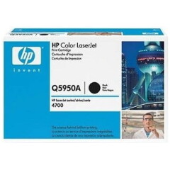 Originalni toner za HP Q5950A, črn