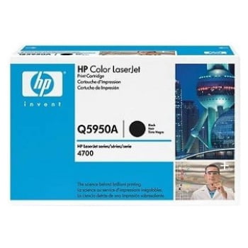 Toner HP Q5950A črna, original - Kartuse.si