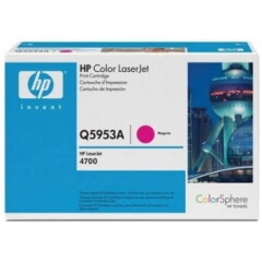 Originalni toner za HP Q5953A, škrlaten