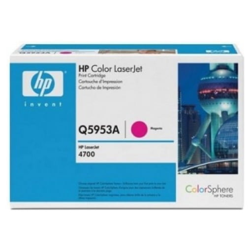 Toner HP Q5953A škrlatna, original - Kartuse.si