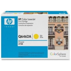 Originalni toner za HP Q6462A, rumen